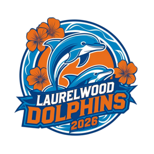 2026_laurelwood_dolphins_logo