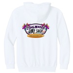 White_hoodie