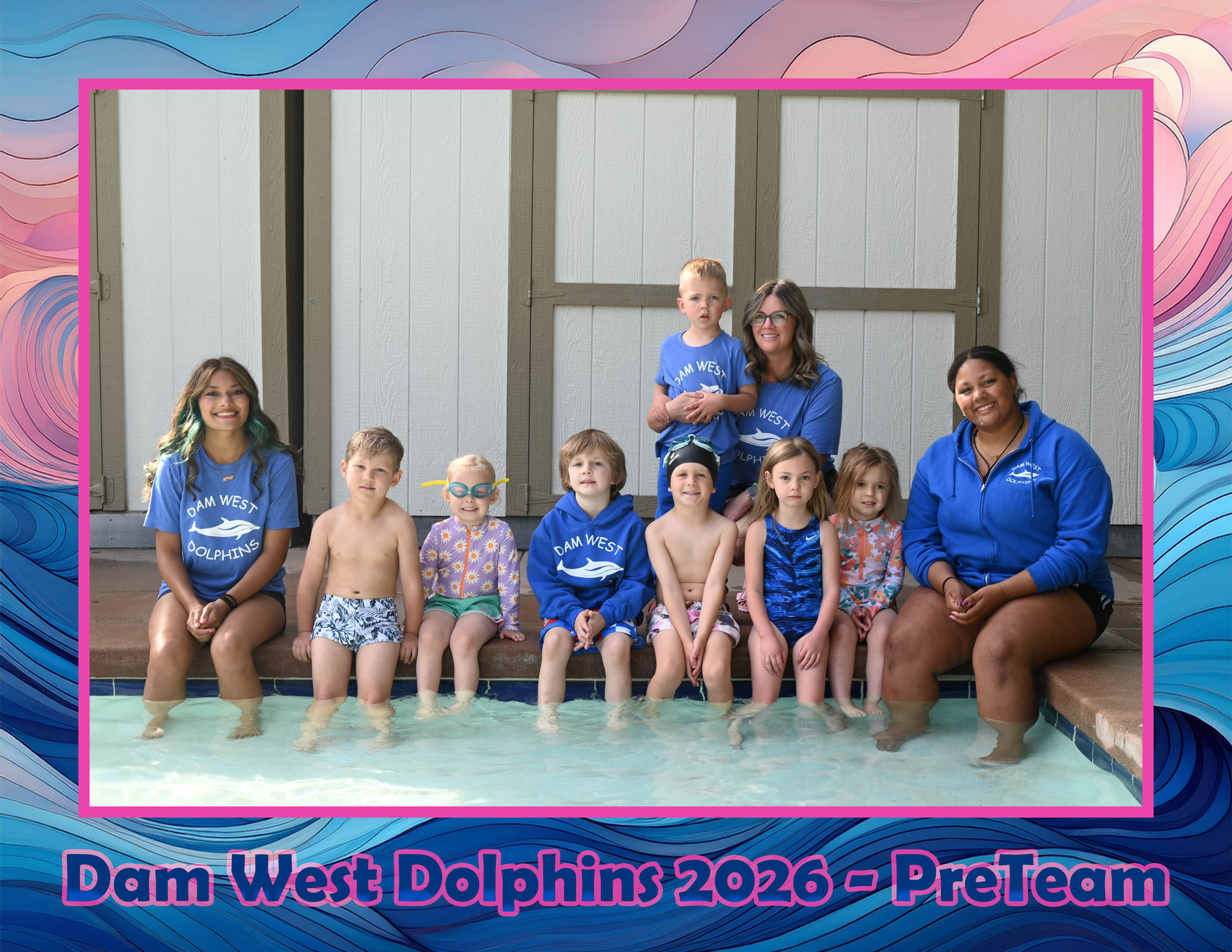 Pre-Team 2026