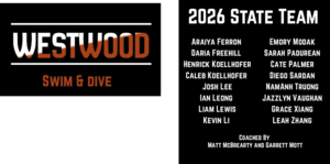 2025-2026 State Shirt (REQUIRED for State Athletes)