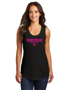 2025-2026 Limited Edition LADIES Team Tank Top (limited sizes and quantities)