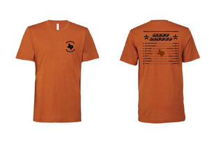 2025-2026 Limited Edition “AUDREY” Cotton T-Shirt