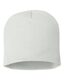White_beanie