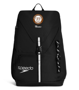 2026-2027 ADD ONE missing name on swim bag (ONLY for families emailed about this)