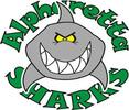 City of Alpharetta Sharks Logo