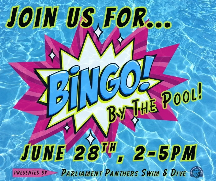 Basic Bingo Announcement