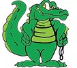 Nottingham Gators Logo