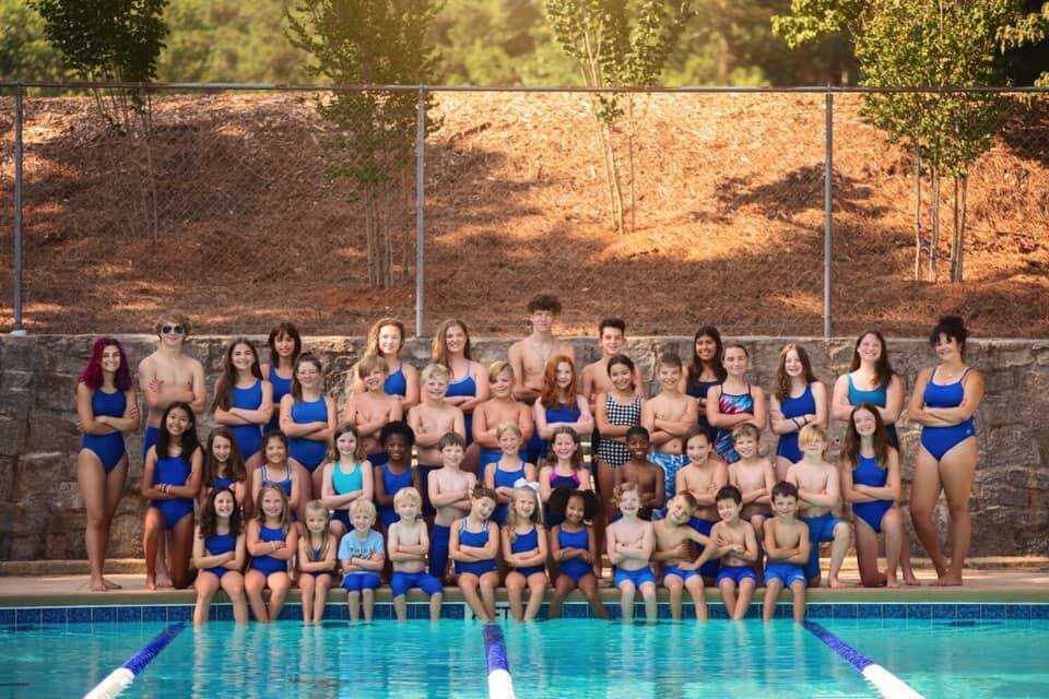 Home Heritage Farms Swim Team