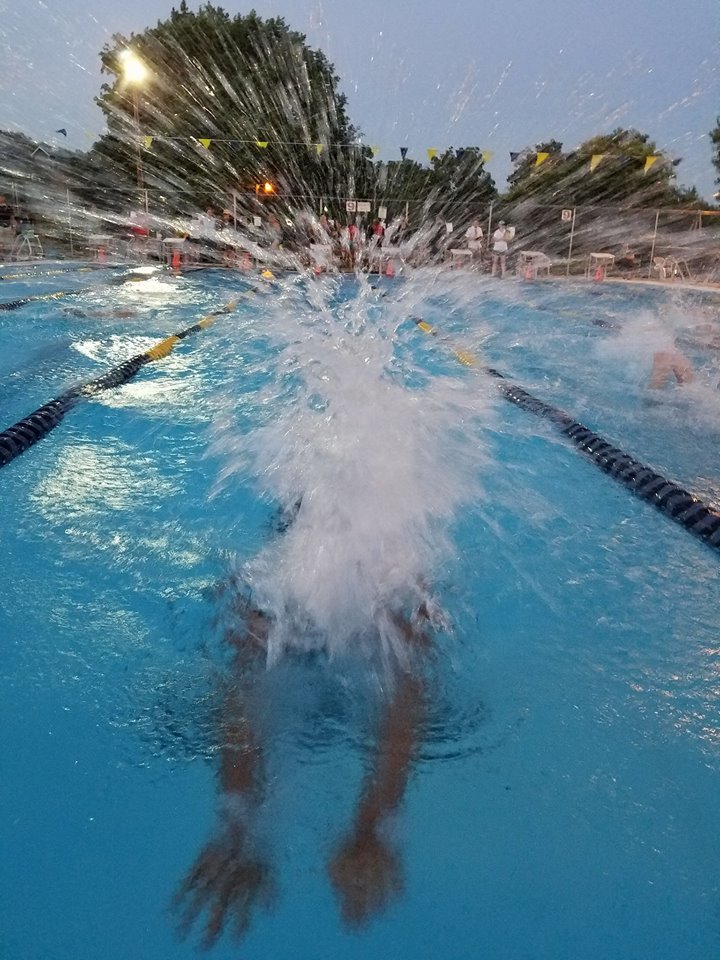 Parent Swim Meet Survival Naches Barracudas Swim Team