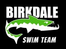 Birkdale Barracudas Swim Team Logo