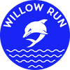 Willow Run Dolphins Logo