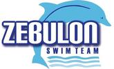 Zebulon Swim Team Logo