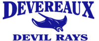 Devereaux Devil Rays Logo