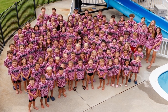 Betas Swim Team