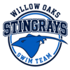 Willow Oaks Stingrays Logo