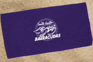 Barracuda Towel