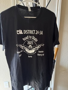 District Shirt 2023