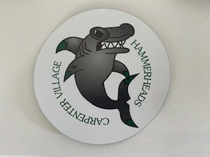 CV Car Magnet