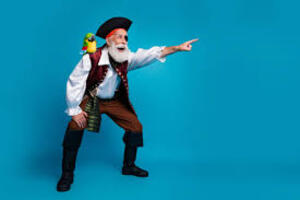 Greevy-pirate