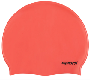 Red Silicone Cap