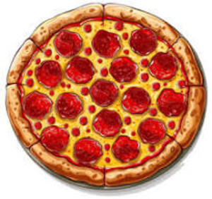WHOLE PIE ORDER (CHEESE OR PEPPERONI)