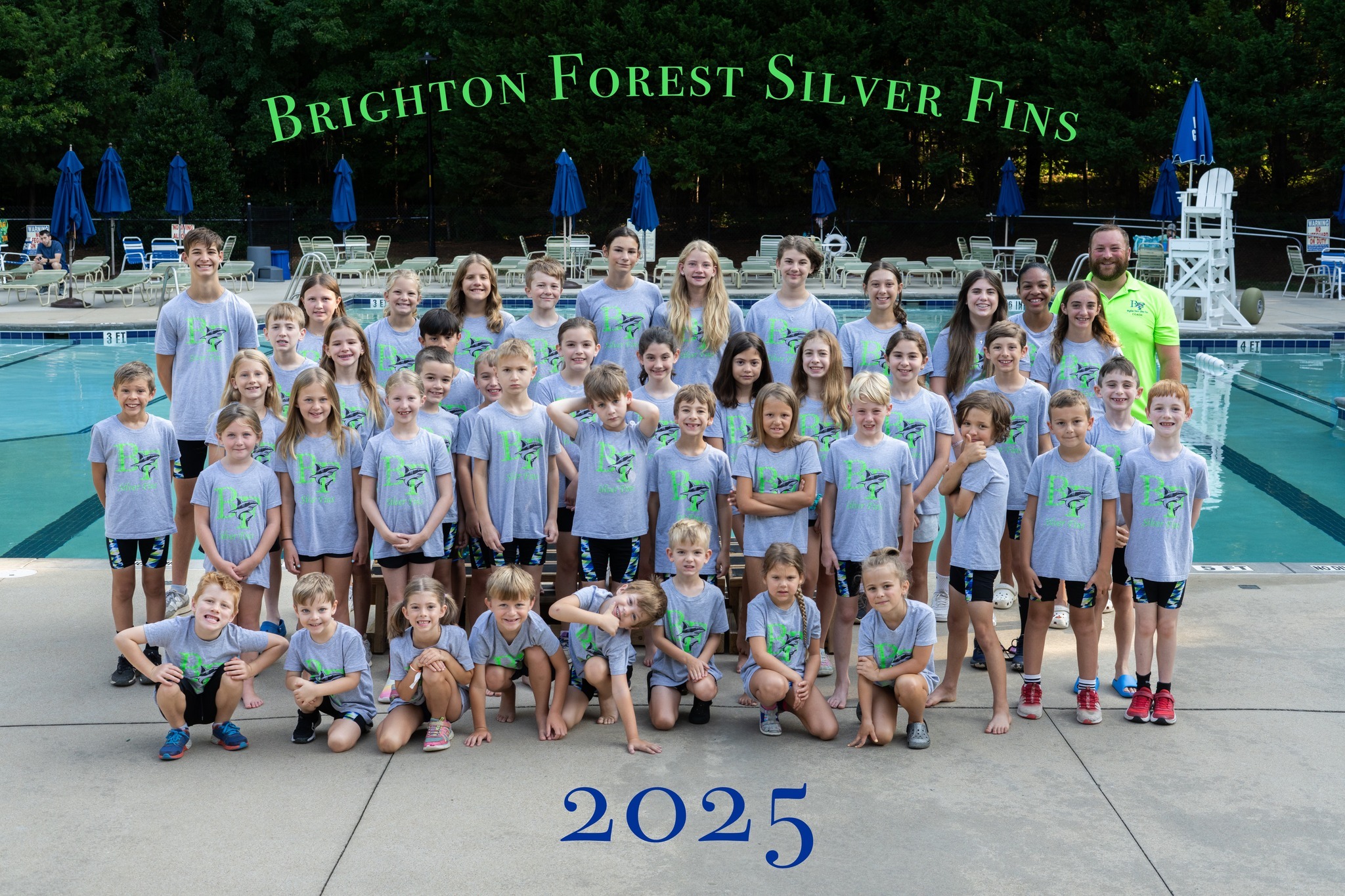 2025 Team Photo
