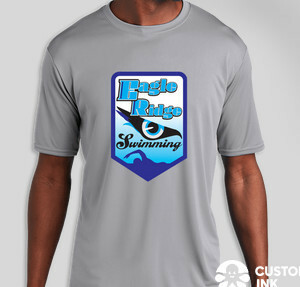 UPF 50 Dry fit T-shirt