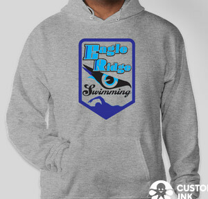 pullover Hoodie
