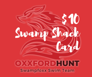 Swamp Shack Card