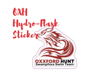 Hydro-Flask Sticker