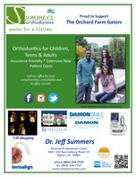 Summer Orthodontics