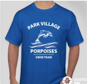Royal Blue Team Shirt