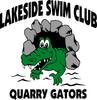 Lakeside Quarry Gators Logo