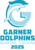 Garner Dolphins Logo