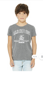Gray Team T-shirt