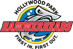 Hollywood Park Hammerheads Logo