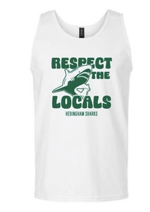 2026 Sharks Parents Team Tank Top (MENS)