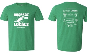 2026 Sharks Parents Team T-shirt (Cotton)