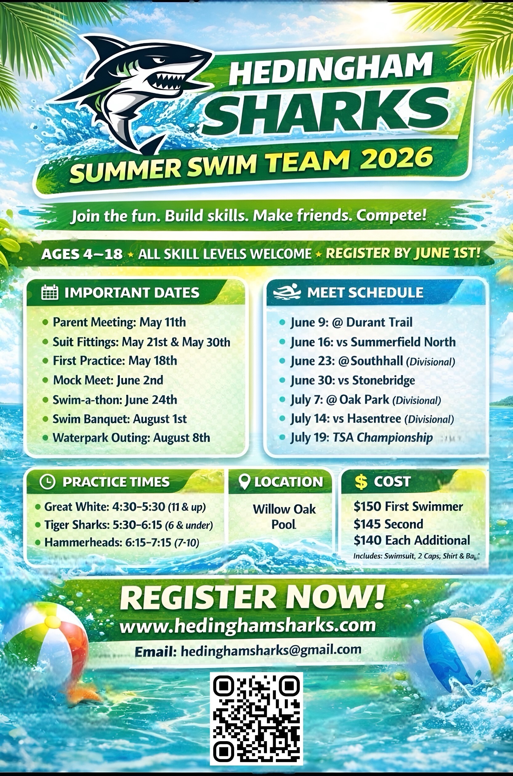 2026 Registration Flyer