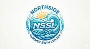 Northside Summer Swim League Logo
