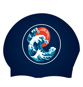 Riptides Team Cap - Long Hair Silicone