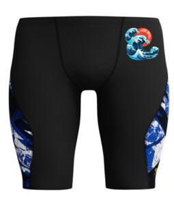 Riptides Team Suit - Jammer Swimsuit