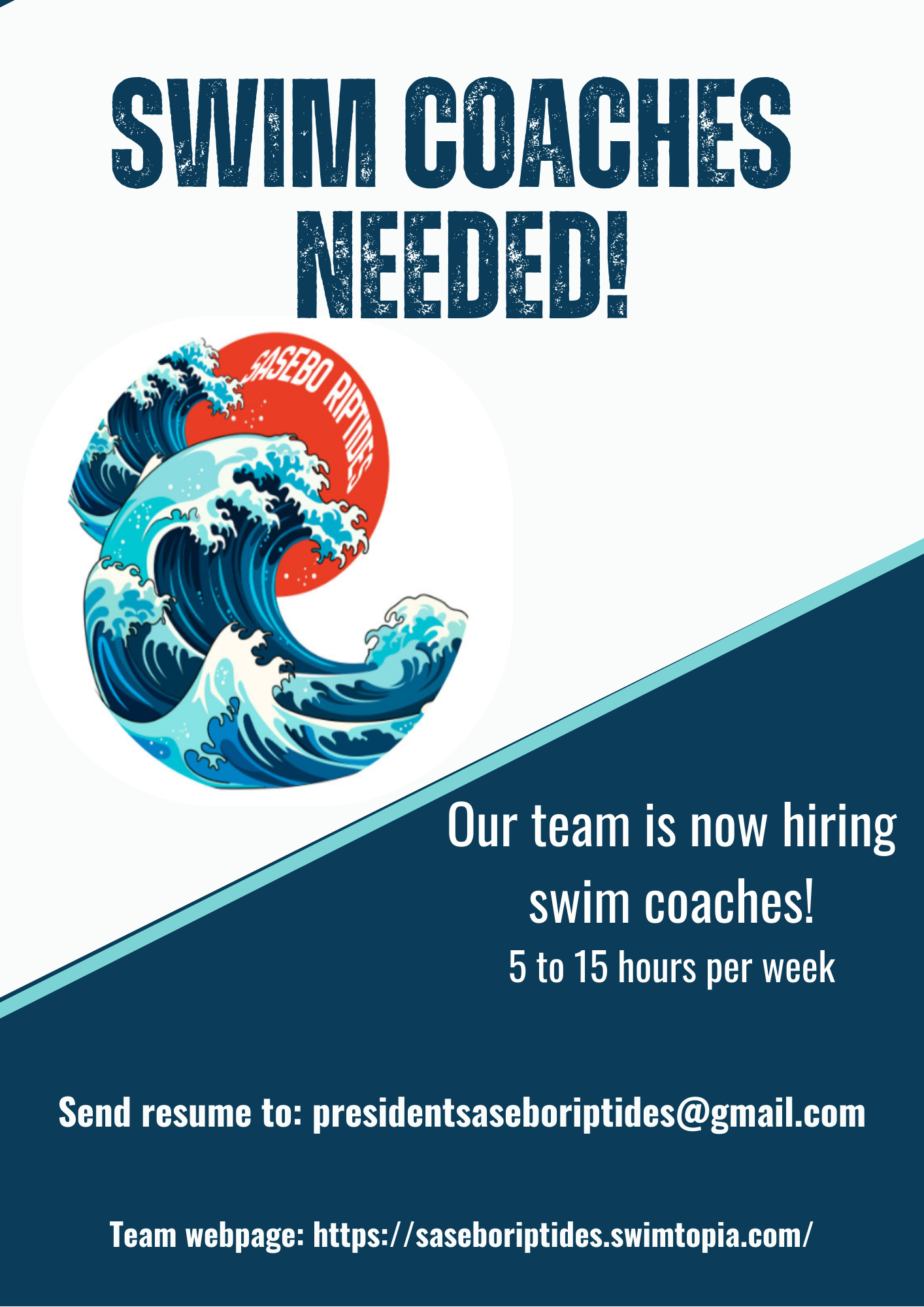 Coaches poster