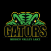 Hidden Valley Gators Logo