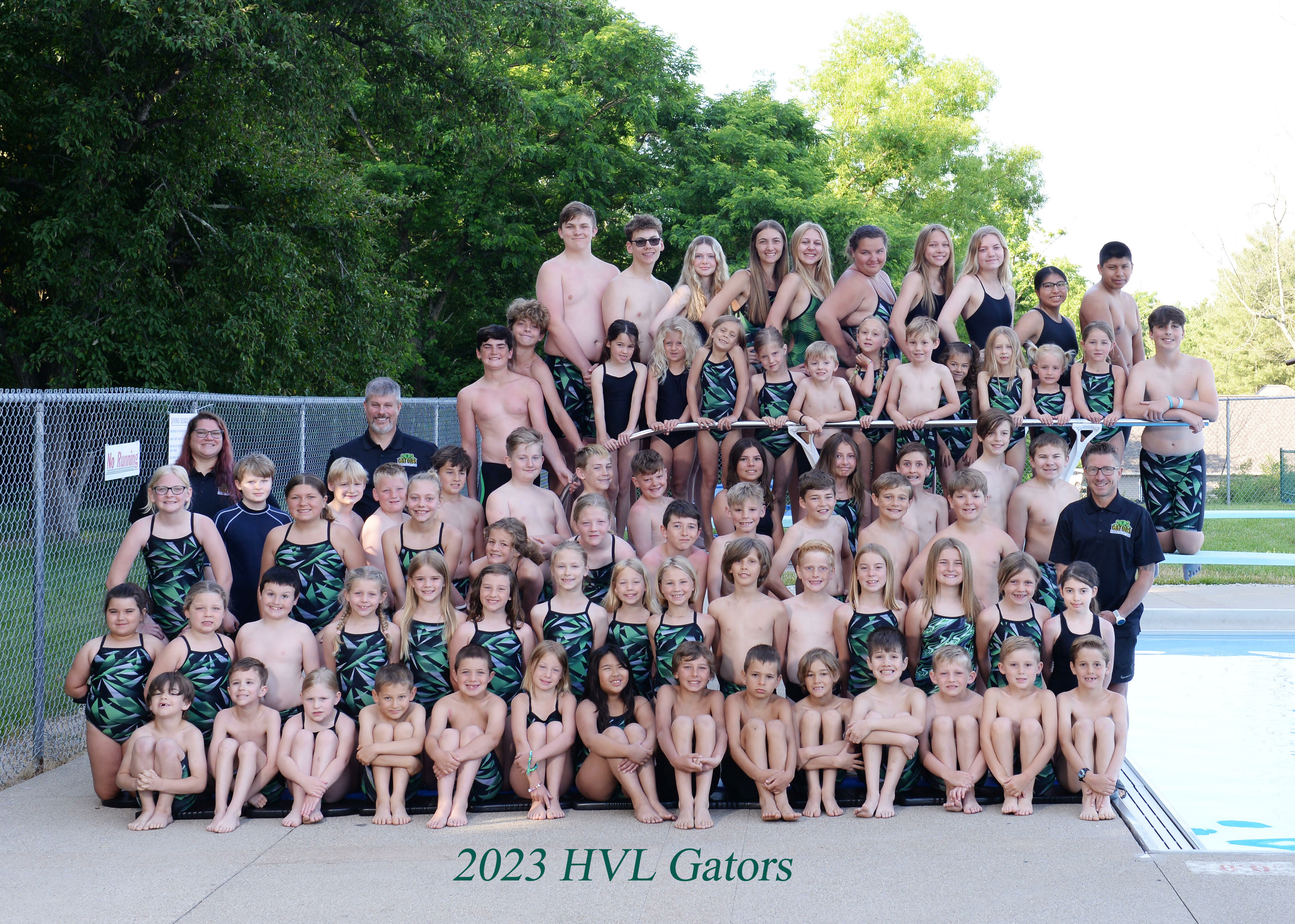 HVL Gators 2023 Team Picture