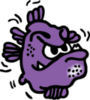 Pleasant Valley Piranhas Logo