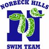 Norbeck Hills Anacondas Logo