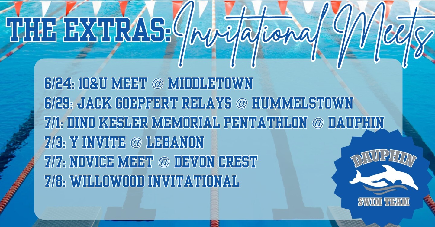2026 Invitational Meets