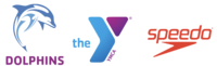 J.M. Tull-Gwinnett Family YMCA Dolphins Logo