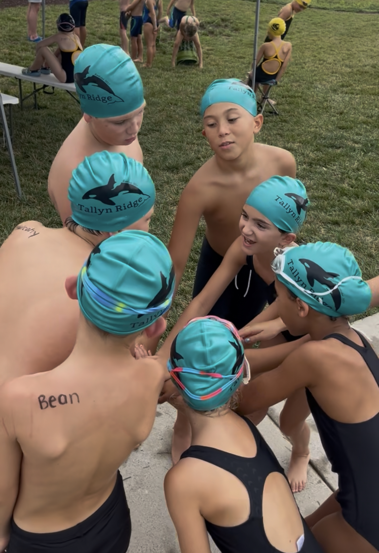 Team Work!